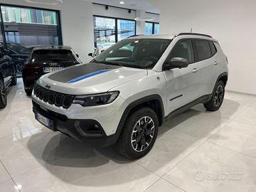 JEEP Compass 1.3 Turbo T4 240 CV PHEV AT6 4xe Tr