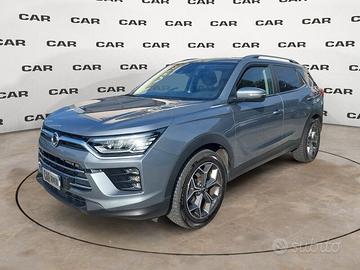 KGM Korando 1.6 Diesel Dream