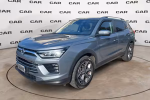 KGM Korando 1.6 Diesel Dream