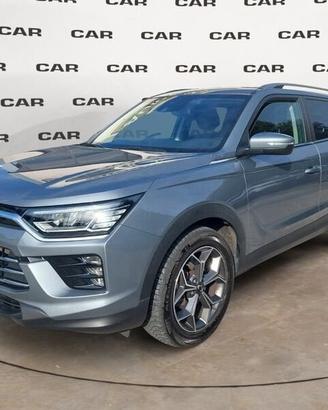 KGM Korando 1.6 Diesel Dream