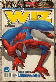 Wiz n. 67 Nuova Serie 13 Marvel Italia 2001 Sentry