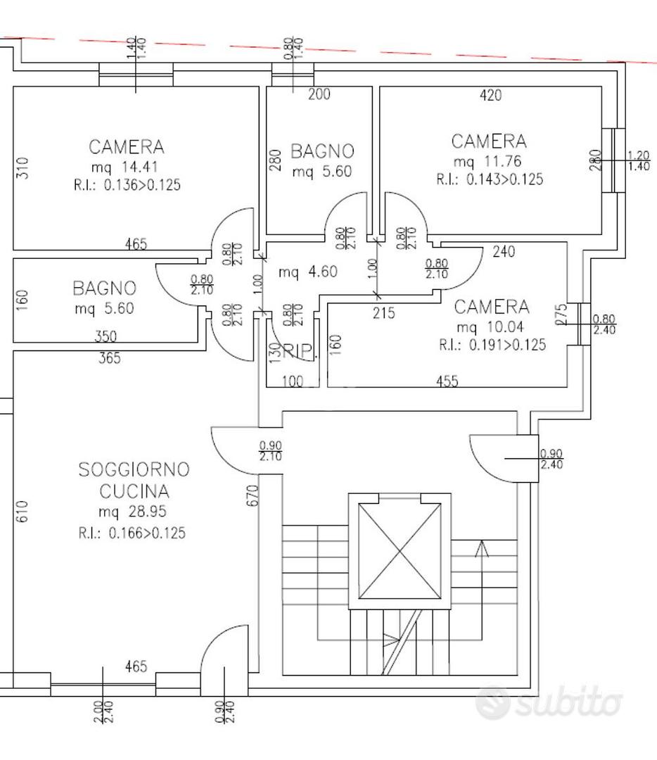 Appartamento – San Giovanni Lupatoto, Pozzo - Vista 3
