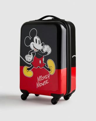 Valigia rigida Mickey Mouse