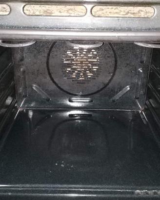 Forno Candy incasso elettrico usato funzionante