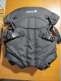 marsupio neonato safety First 