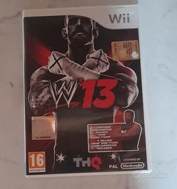 Gioco per la wii