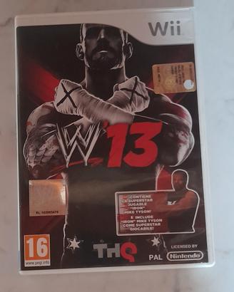 Gioco per la wii