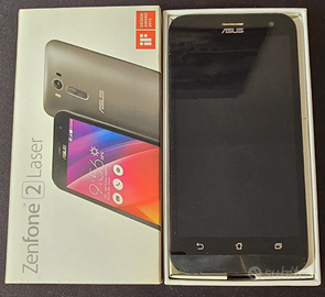 Asus Zenfone 2 Laser