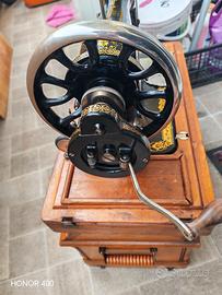 Macchina da cucine d'epoca