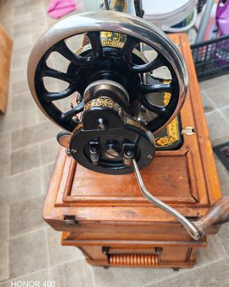 Macchina da cucine d'epoca