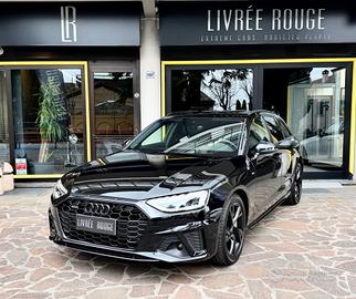 Audi A4 Avant 40 TDI quattro S tronic line edition