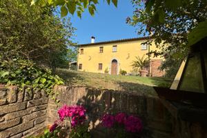 Porzione di tenuta migliorati del 1700 toscana