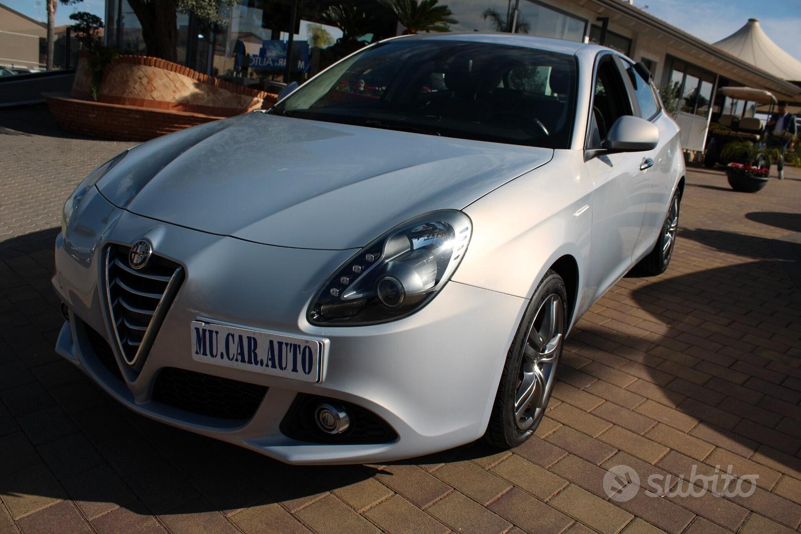 Alfa Romeo Giulietta (2010-21)