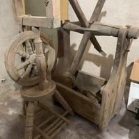 Filatoio ed Arcolaio '800-'900