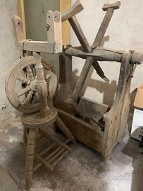 Filatoio ed Arcolaio '800-'900