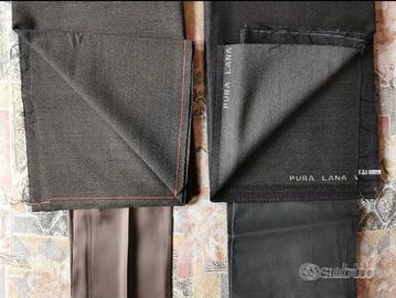 Scampoli per abiti uomo/donna 