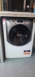 lavatrice hotpoint  ariston 