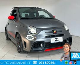 Abarth 595 Competizione tetto apribile