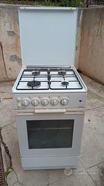 cucina a gas 