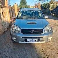 Toyota RAV 4 RAV4.com 2.0 Tdi D-4D cat 5 porte