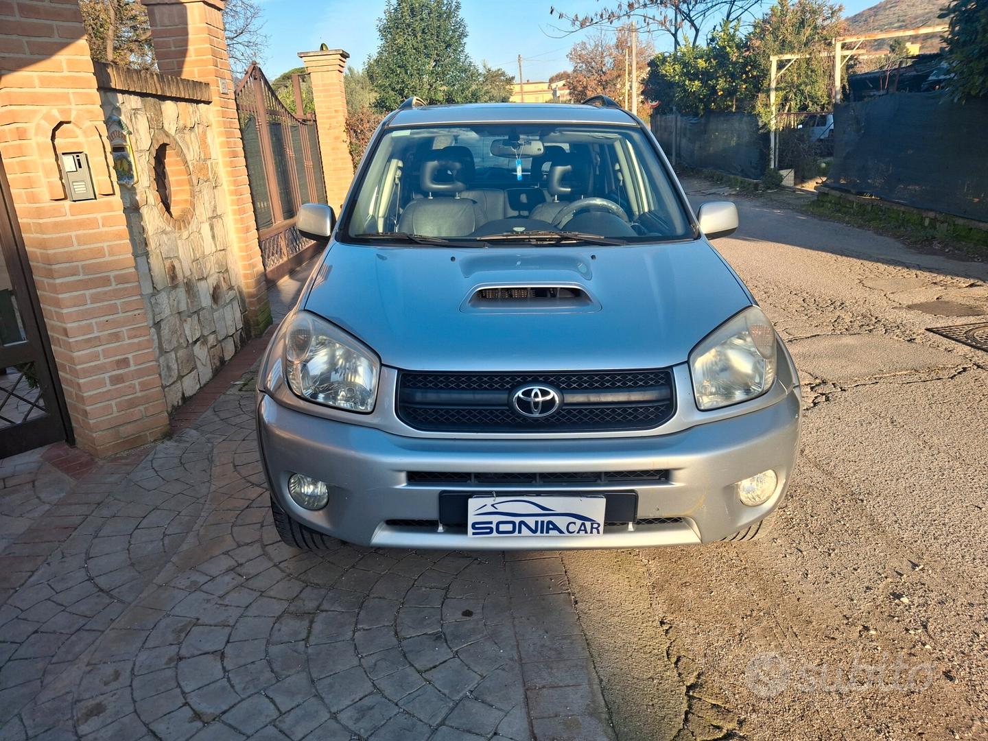 Subito - SONIA CAR di PIETRO DI MAIO - Toyota RAV 4 RAV4.com 2.0 Tdi D ...