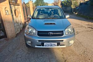 Toyota RAV 4 RAV4.com 2.0 Tdi D-4D cat 5 porte