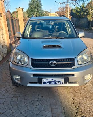 Toyota RAV 4 RAV4.com 2.0 Tdi D-4D cat 5 porte