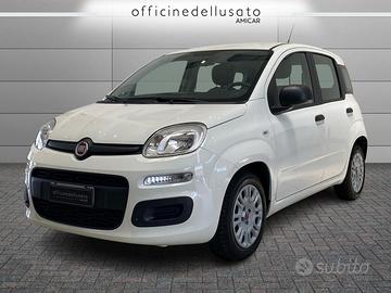 Fiat Panda 1.0 firefly hybrid 70cv s&s