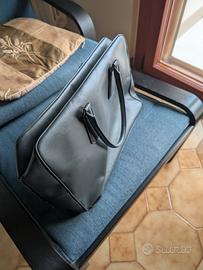 borsa lavoro Prada vintage - Saffiano 