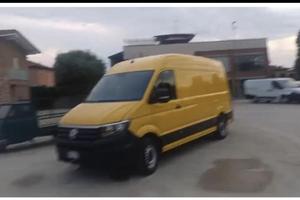 VOLKSWAGEN Crafter 30 2.0 TDI 140CV PM-TA Furgone
