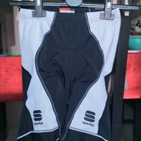 Pantaloncini bici ragazzino