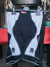 Pantaloncini bici ragazzino