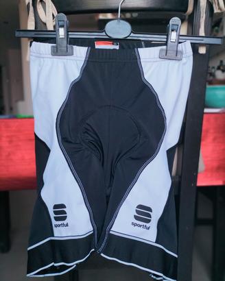 Pantaloncini bici ragazzino