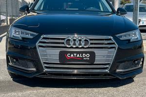 Audi A4 Avant 40 g-tron S tronic Design
