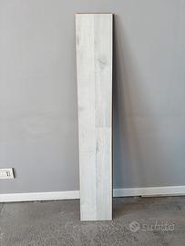 Pavimento laminato rovere chiaro – circa 70 mq