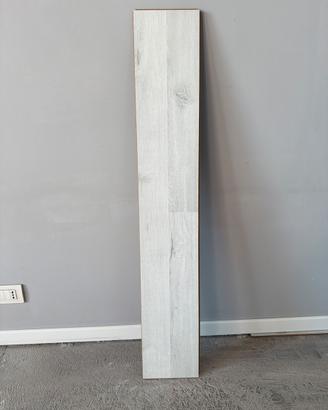 Pavimento laminato rovere chiaro – circa 70 mq