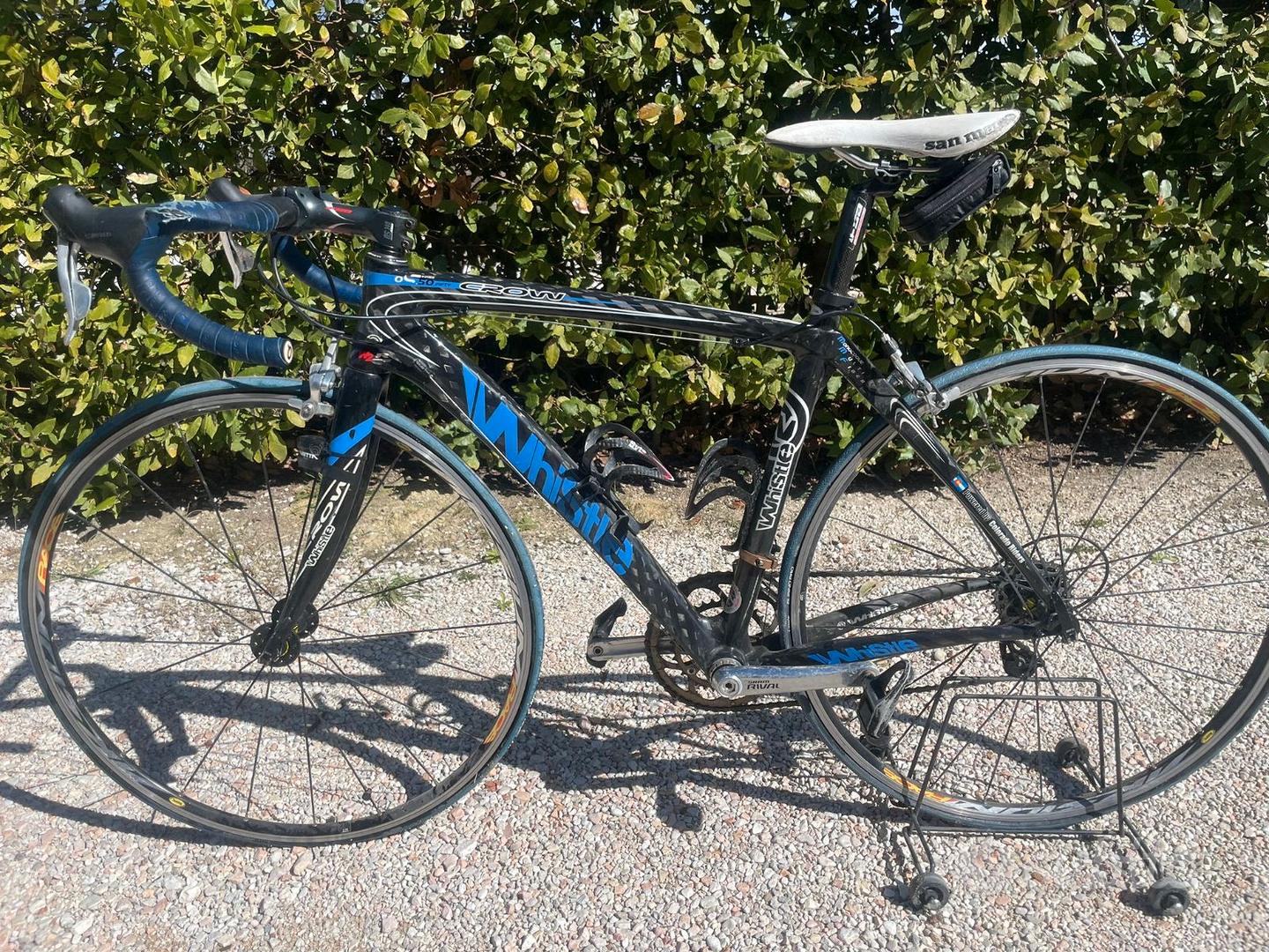 Whistle Modoc Bici Da Corsa Whistle Crow Prezzo Bicicletta Da