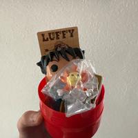 Luffy per Sanji zona Udine