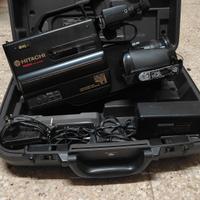 Videocamera Hitachi vm s7200e