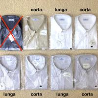 Camicie maniche lunghe e corte