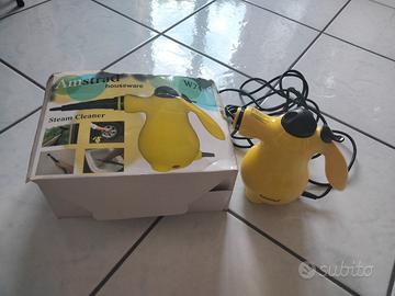 Pulitore a vapore 