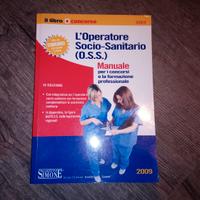 L'operatore Socio-Sanitario Manuale per i concorsi