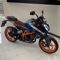 KTM 390 Duke 2024