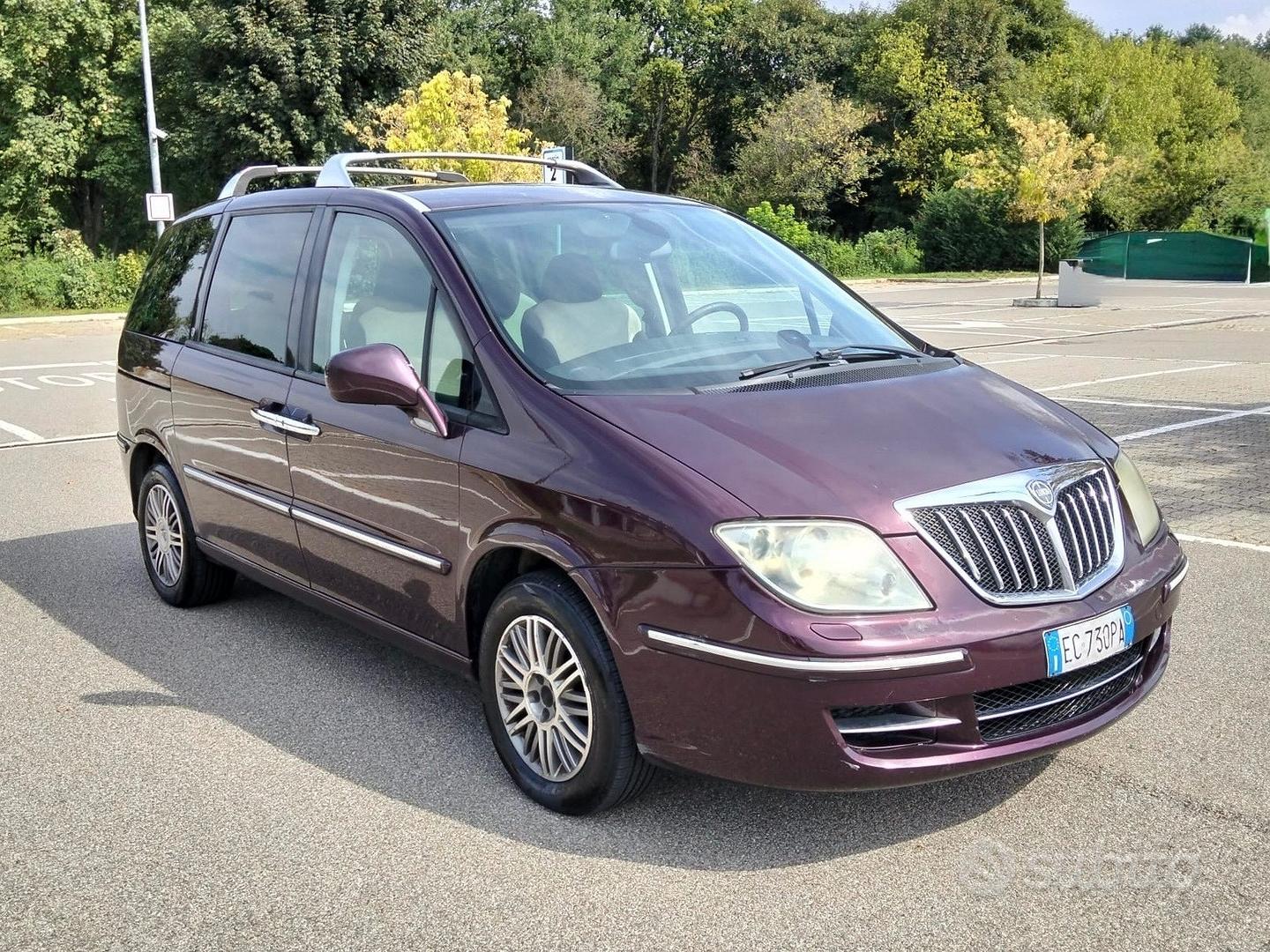 Lancia Phedra