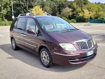 Lancia Phedra 2.2 MJT 170Cv*Navi*Alcantara*Cerchi*