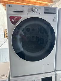 lavatrice LG 8kg