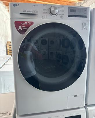 lavatrice LG 8kg
