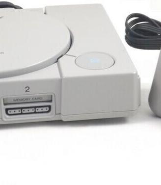 Console Sony PlayStation Classic Mini 