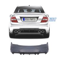 PARAURTI POSTERIORE PER MERCEDES CLASSE C W204 07-