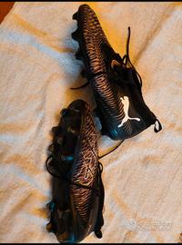 scarpe puma calcio usate 38.5